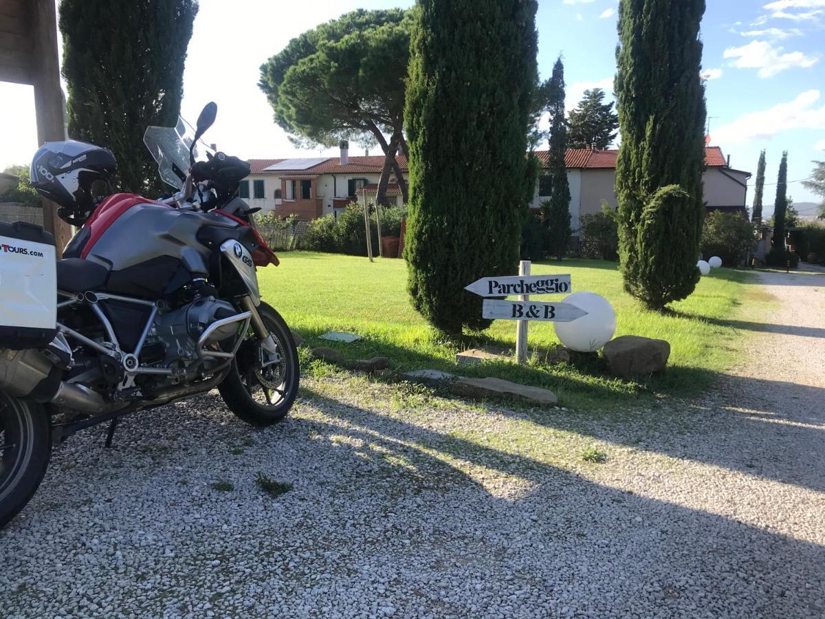 Botrona B&B Scarlino Exterior foto