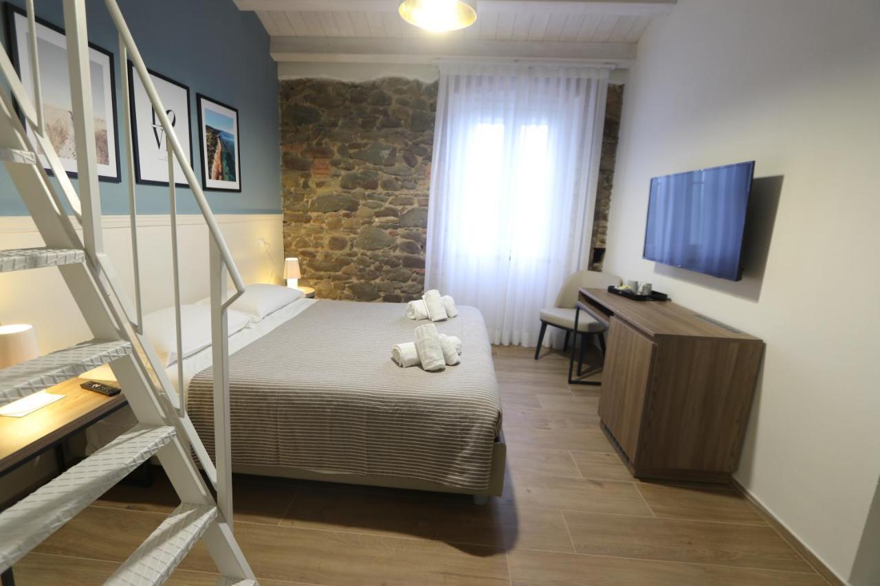 Botrona B&B Scarlino Exterior foto