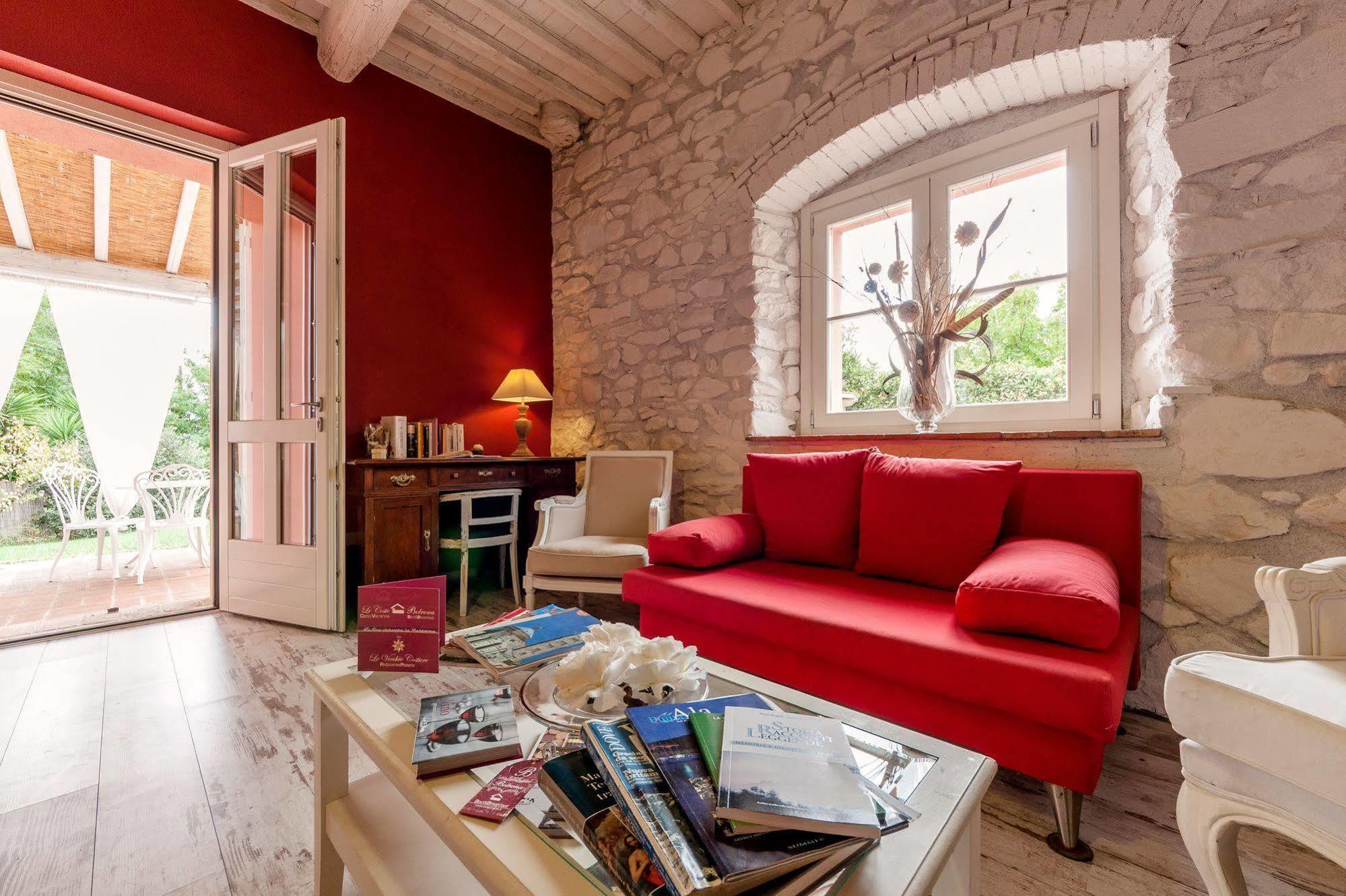 Botrona B&B Scarlino Exterior foto